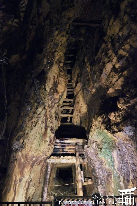 秋田景點-史跡尾去澤礦山-跨越1300年的歷史，日本最大規模的礦山遺跡-還有淘金體驗