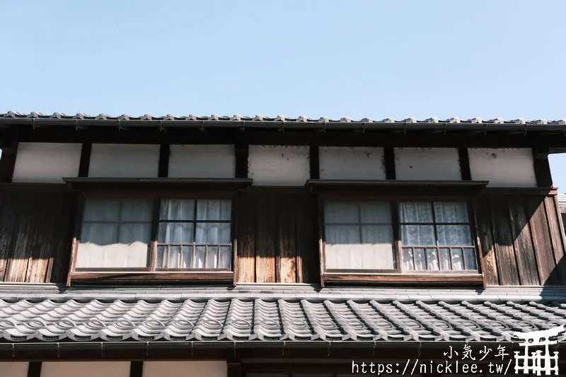 【福井景點】熊川宿-連結大海與京都的鯖街道-400年前的繁榮街道