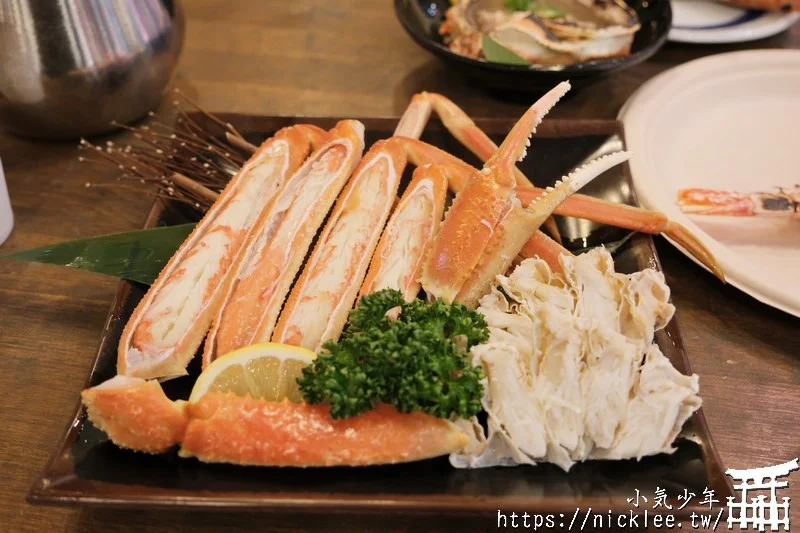 【福井景點】日本海魚市場(日本海さかな街)-日本海側最大的海鮮市場