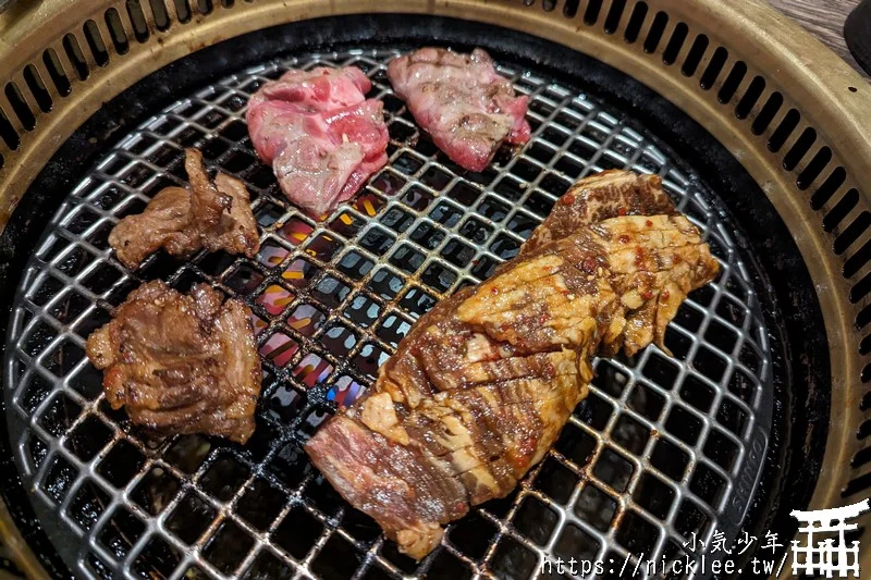 【京都美食】燒肉弘(京都站前店)-用餐時間沒預約就可能吃不到的燒肉餐廳