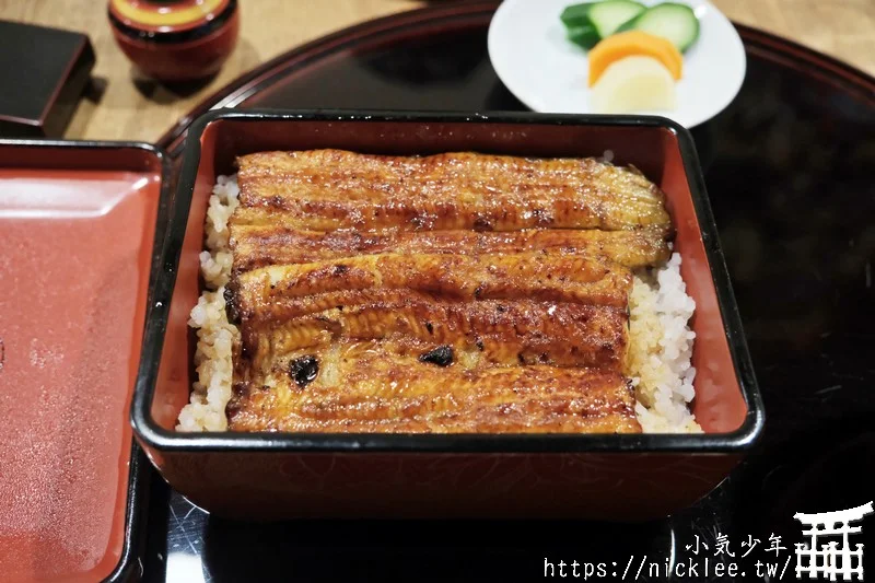 川越美食-小川菊鰻魚飯-創業超過200年,傳至第7代的美味