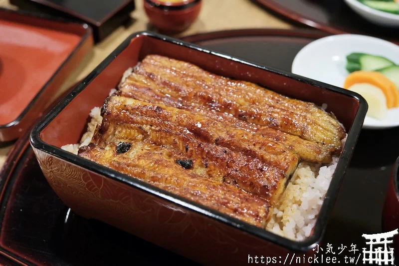 川越美食-小川菊鰻魚飯-創業超過200年,傳至第7代的美味