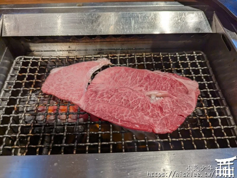 【東京】新橋美食-我的燒肉(俺の焼肉)