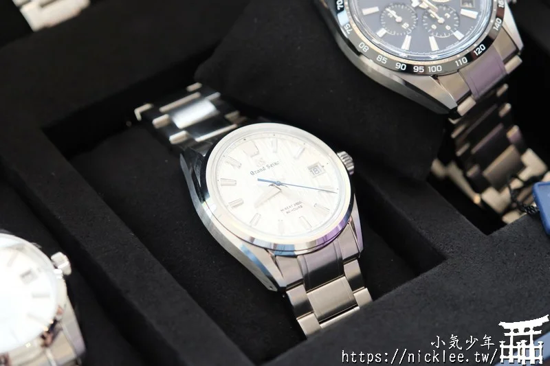 Grand Seiko雫石高級時計工坊-以大自然為靈感,製造出世界頂級的腕錶