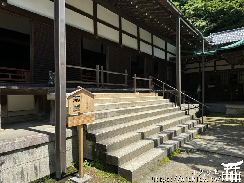 鎌倉圓覺寺-遊客不多的鎌倉紫陽花景點,遊客是明月院的5分之1不到