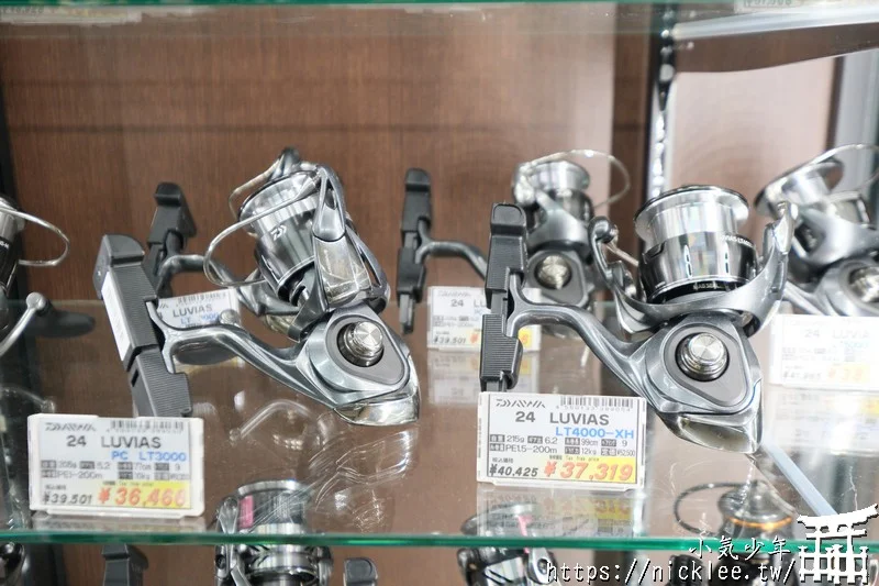 大阪釣具店-FishingMax難波店-難波站2分鐘可到,路亞客必來,特價品是台灣售價6折以下