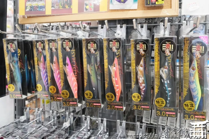 大阪釣具店-FishingMax難波店-難波站2分鐘可到,路亞客必來,特價品是台灣售價6折以下