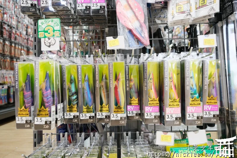 大阪釣具店-FishingMax難波店-難波站2分鐘可到,路亞客必來,特價品是台灣售價6折以下