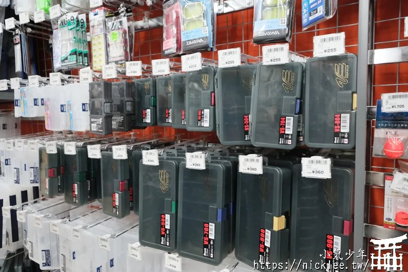 大阪釣具店-FishingMax難波店-難波站2分鐘可到,路亞客必來,特價品是台灣售價6折以下