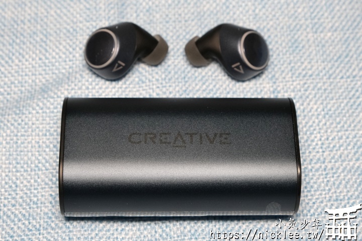【開箱】Creative Outlier Air v2 真無線藍芽耳機