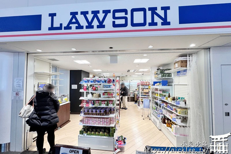 中部國際機場免稅店-簡單好逛好買