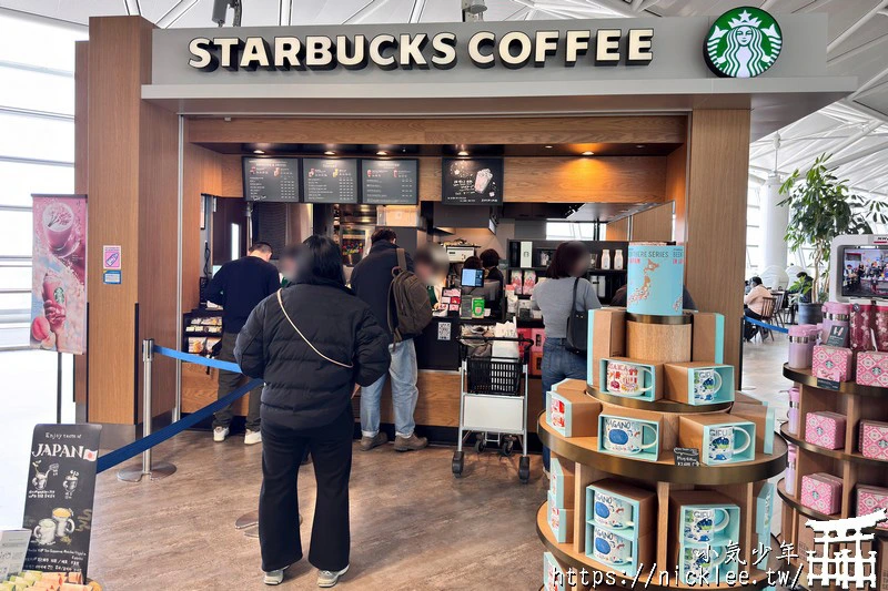 中部國際機場免稅店-簡單好逛好買