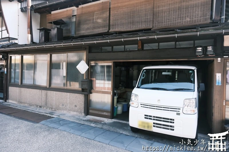 岐阜郡上八幡城下町-保存完好的江戶時代城鎮風貌,日本食物模型有6成以上出自於這裡