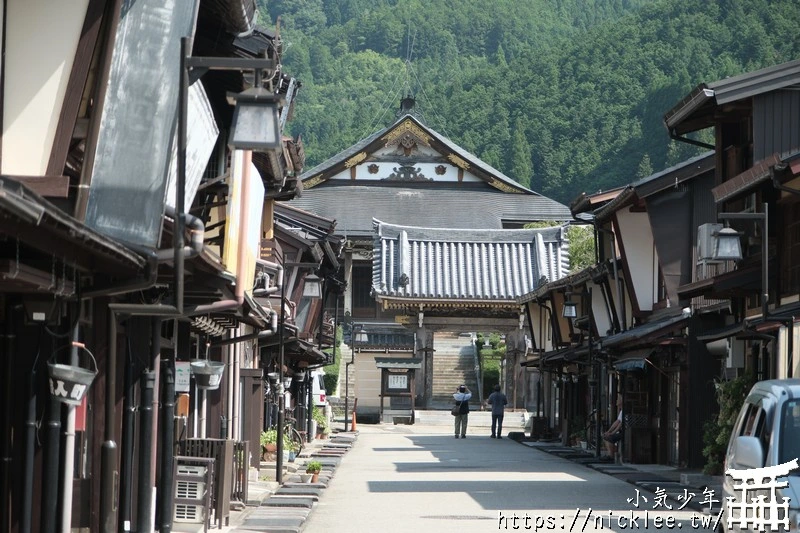 岐阜郡上八幡城下町-保存完好的江戶時代城鎮風貌,日本食物模型有6成以上出自於這裡