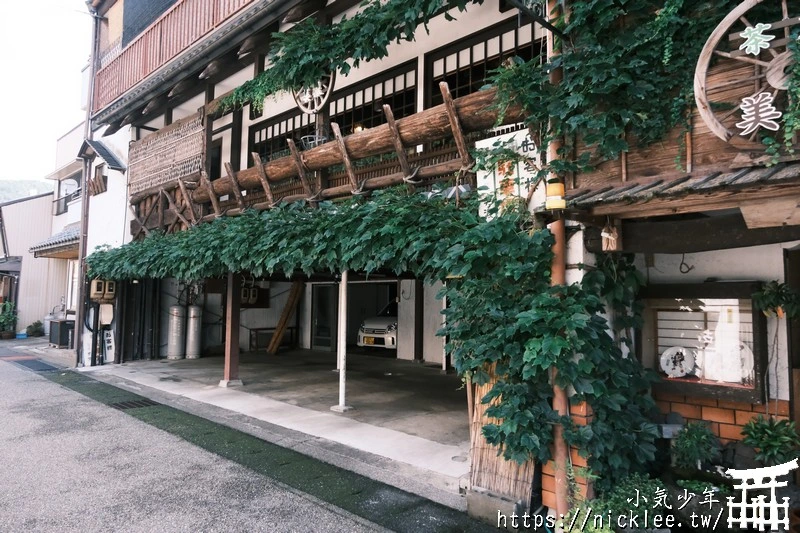 岐阜郡上八幡城下町-保存完好的江戶時代城鎮風貌,日本食物模型有6成以上出自於這裡