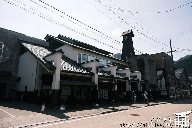 岐阜郡上八幡城下町-保存完好的江戶時代城鎮風貌,日本食物模型有6成以上出自於這裡