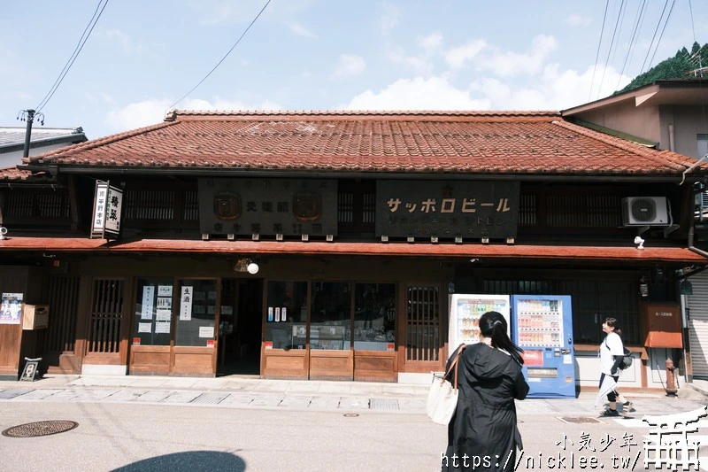 岐阜郡上八幡城下町-保存完好的江戶時代城鎮風貌,日本食物模型有6成以上出自於這裡