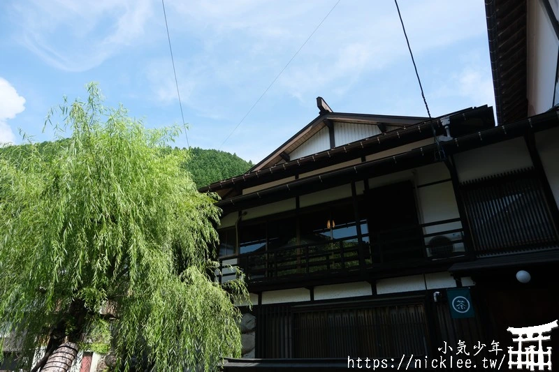 岐阜郡上八幡城下町-保存完好的江戶時代城鎮風貌,日本食物模型有6成以上出自於這裡