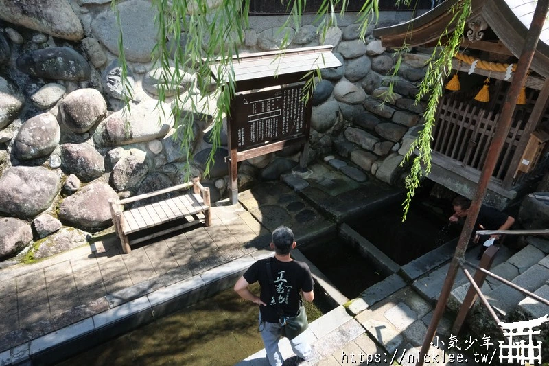 岐阜郡上八幡城下町-保存完好的江戶時代城鎮風貌,日本食物模型有6成以上出自於這裡