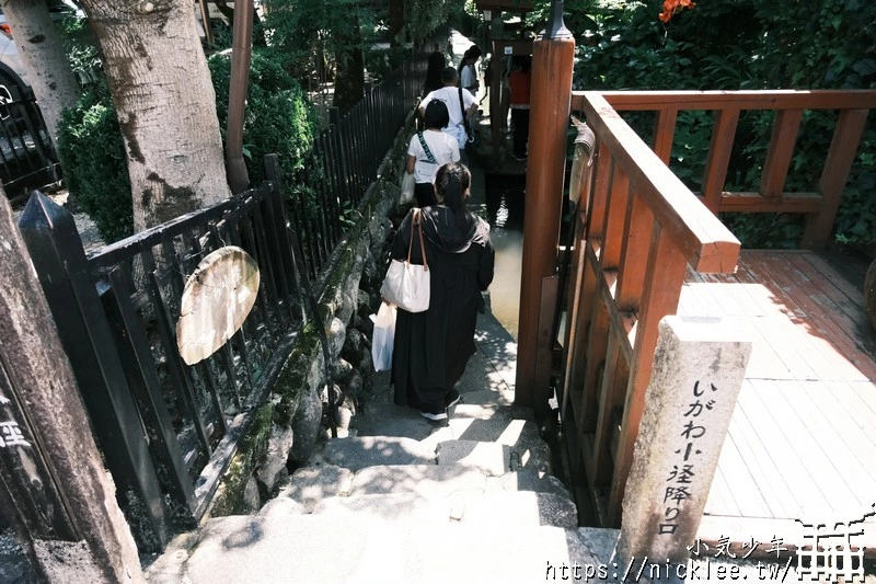 岐阜郡上八幡城下町-保存完好的江戶時代城鎮風貌,日本食物模型有6成以上出自於這裡