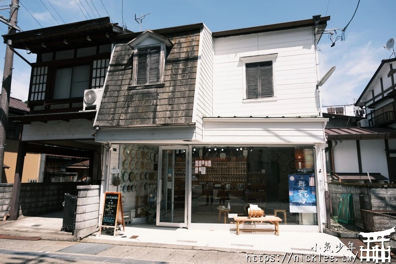 岐阜郡上八幡城下町-保存完好的江戶時代城鎮風貌,日本食物模型有6成以上出自於這裡
