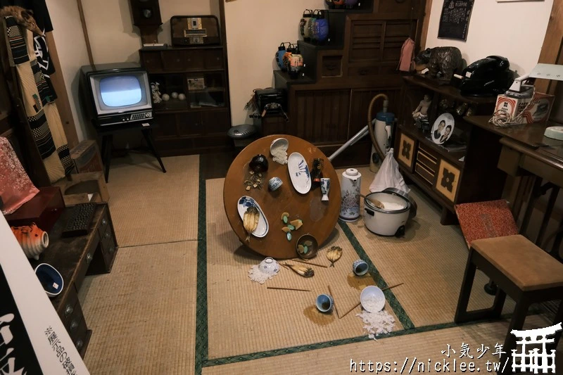 岐阜郡上八幡城下町-保存完好的江戶時代城鎮風貌,日本食物模型有6成以上出自於這裡
