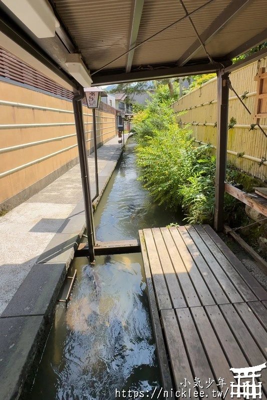 岐阜郡上八幡城下町-保存完好的江戶時代城鎮風貌,日本食物模型有6成以上出自於這裡