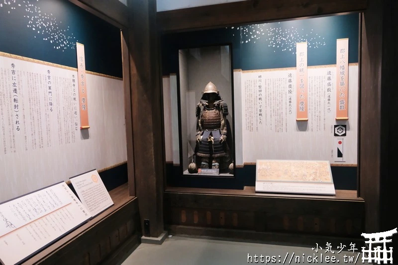岐阜景點-郡上八幡城-有日本最美山城之稱,日本最古老的木造再建城