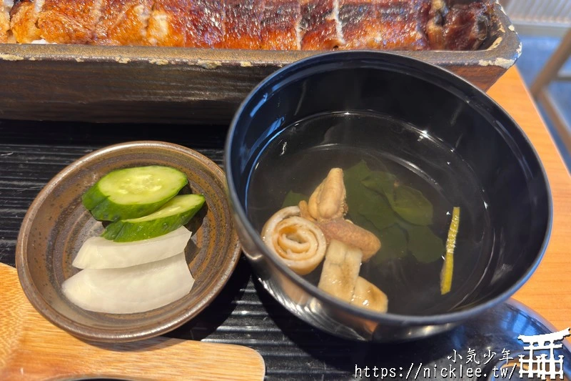 名古屋美食-鰻魚四代目菊川(榮店)-推薦一本鰻魚三吃