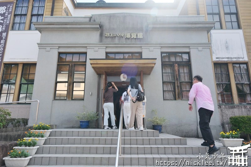 岐阜郡上八幡住宿-積翠園-徒步12分鐘可至郡上八幡城