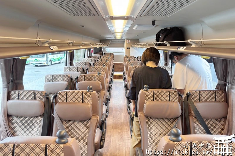 從高山到名古屋-搭乘JR東海巴士