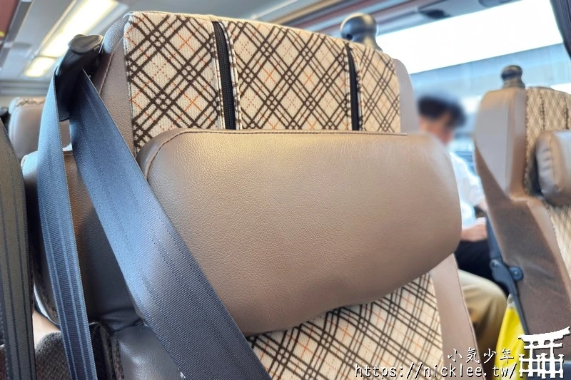 從高山到名古屋-搭乘JR東海巴士