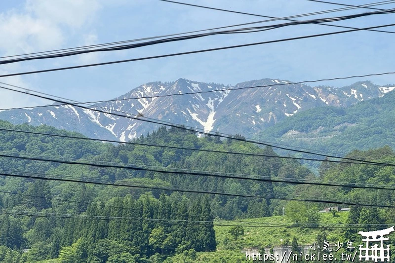 從富山到高山-搭乘富山地鐵巴士