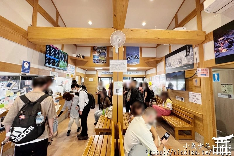 從富山到高山-搭乘富山地鐵巴士