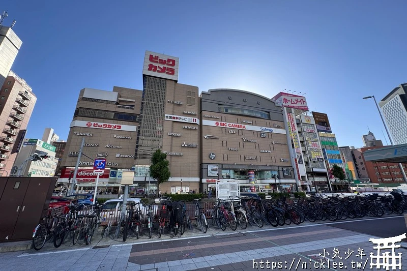 JR名古屋車站