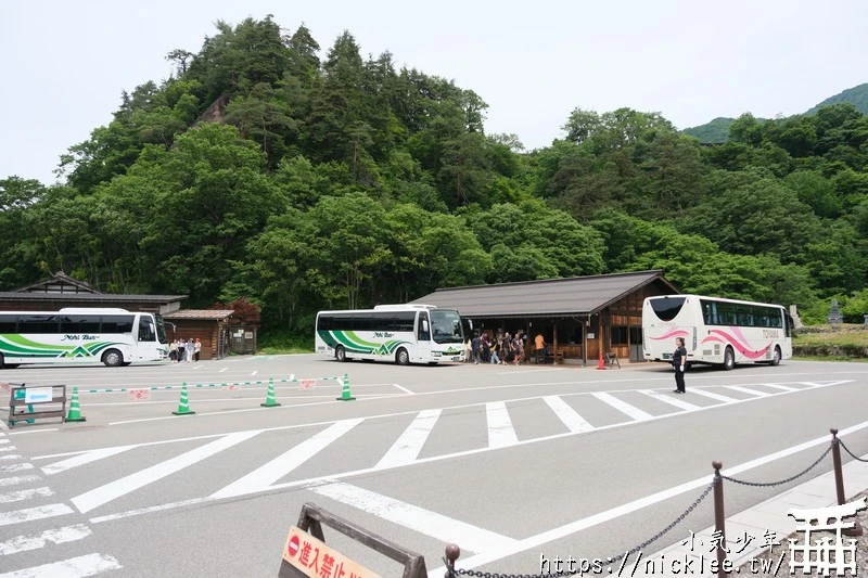 昇龍道巴士周遊券(高山-白川鄉-金澤路線)-4天內任選3日有效,適用高山-白川-金澤-輪島
