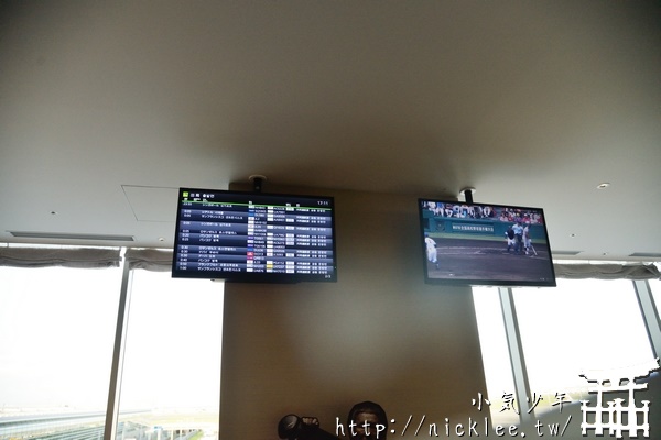 羽田機場第三航廈-JCB貴賓室-SKY LOUNGE ANNEX(免費貴賓室)