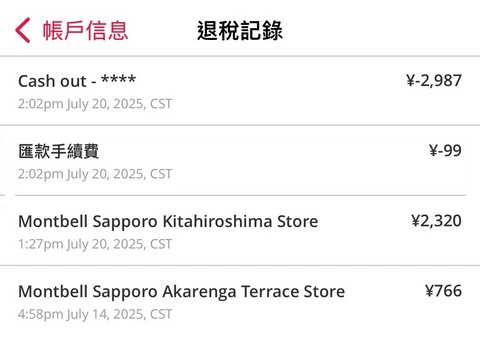 日本退稅規定、退稅手續與經驗分享|2025年4月1日起,退稅物品須親自攜帶出境