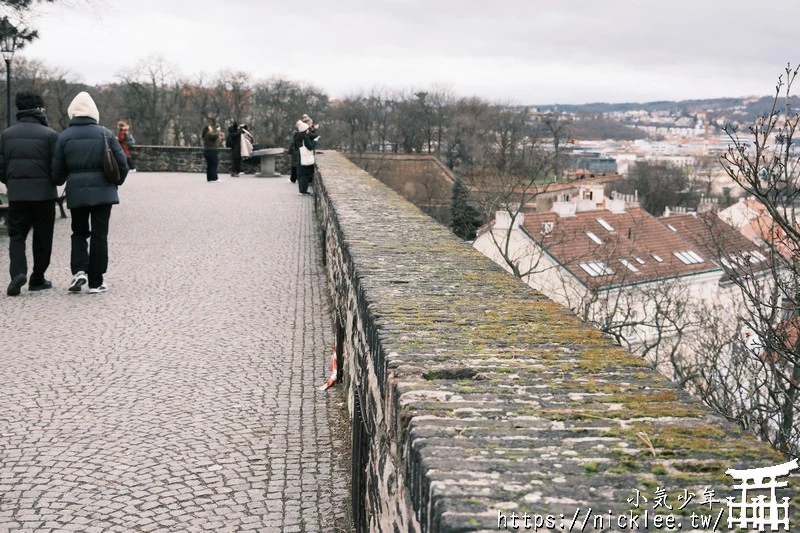 布拉格高堡區(Vyšehrad)-登高望遠的歷史堡壘