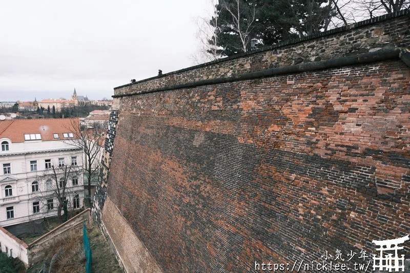 布拉格高堡區(Vyšehrad)-登高望遠的歷史堡壘