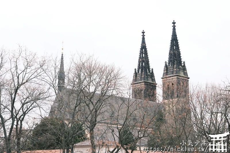 布拉格高堡區(Vyšehrad)-登高望遠的歷史堡壘