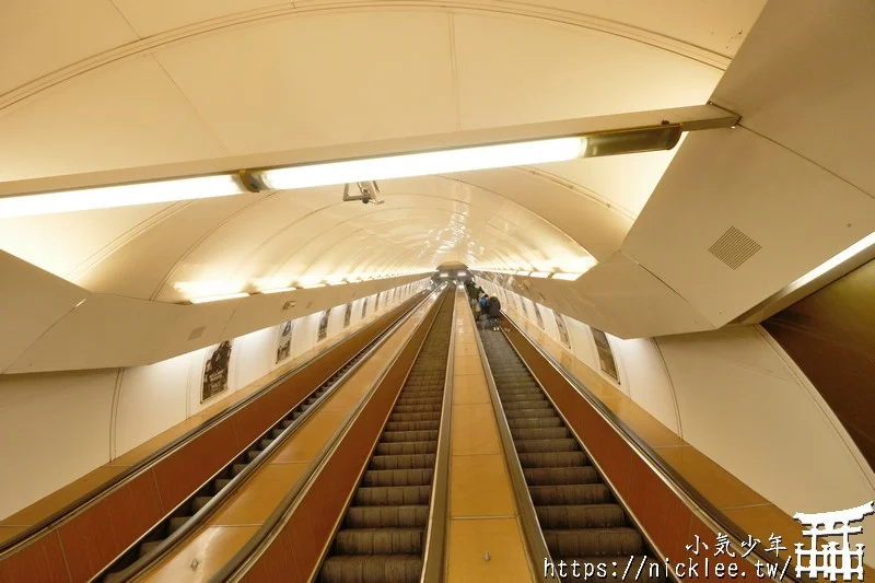 布拉格交通-如何搭乘布拉格地鐵