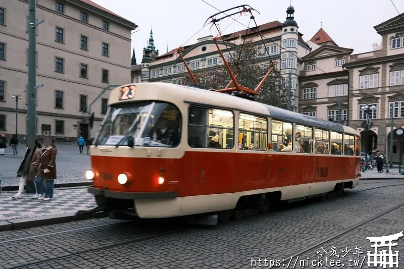 布拉格交通-地鐵-路面電車-常用交通票券介紹