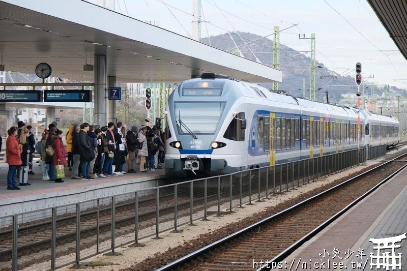 購買Regiojet車票教學-搭乘Regiojet從布達佩斯到維也納-同等級車票只要OBB的35折