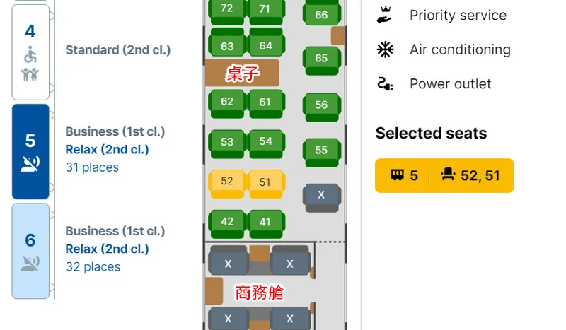 購買Regiojet車票教學-搭乘Regiojet從布達佩斯到維也納-同等級車票只要OBB的35折