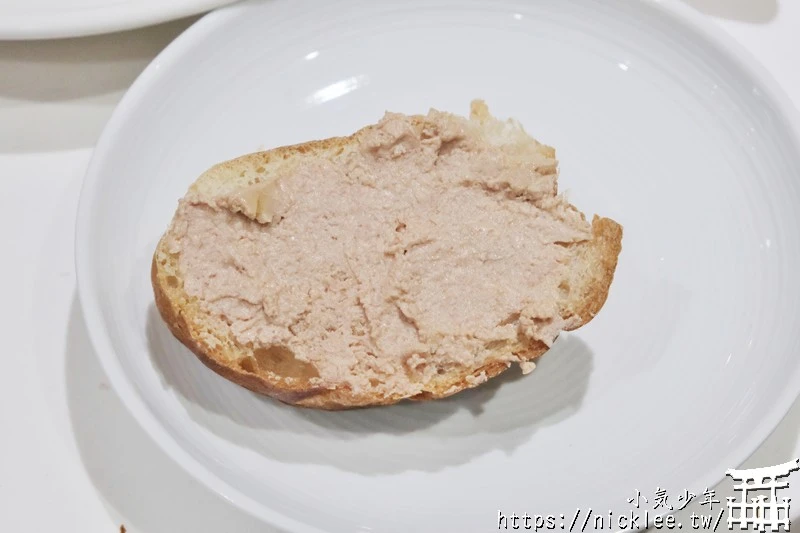 匈牙利美食-REX CIBORUM 鵝肝醬(FOIE GRAS)-布達佩斯中央市場購買的伴手禮