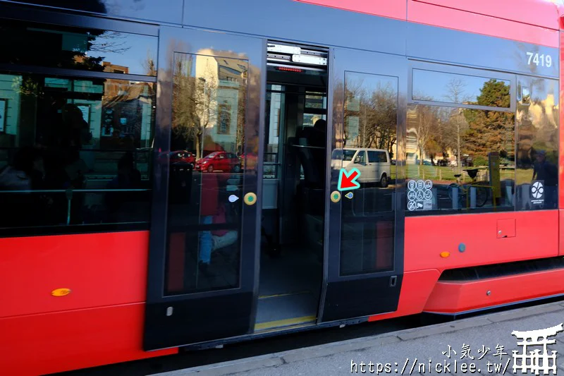 斯洛伐克-布拉提斯拉瓦交通-布拉提斯拉瓦路面電車/路線圖/車資介紹