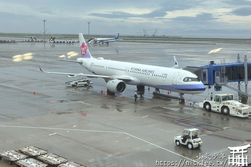 華航CI151-名古屋飛台北-A321neo經濟艙,華航區域航線新主力