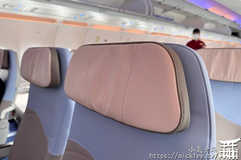 華航CI151-名古屋飛台北-A321neo經濟艙,華航區域航線新主力