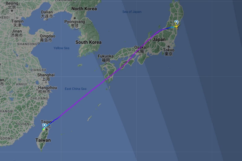 JX862/JX863-星宇航空-台北飛仙台/仙台飛台北-A330neo經濟艙